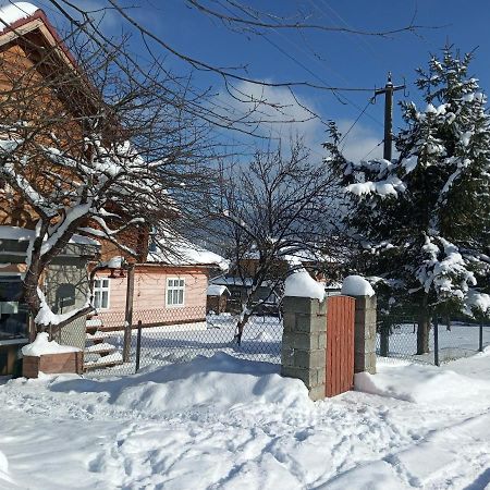 У Андрушка Hotel Vorokhta Luaran gambar