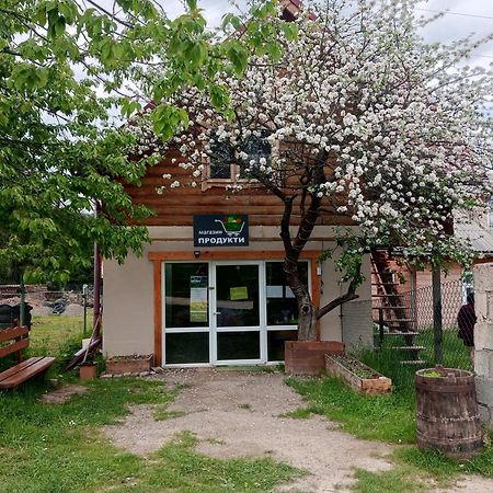 У Андрушка Hotel Vorokhta Luaran gambar