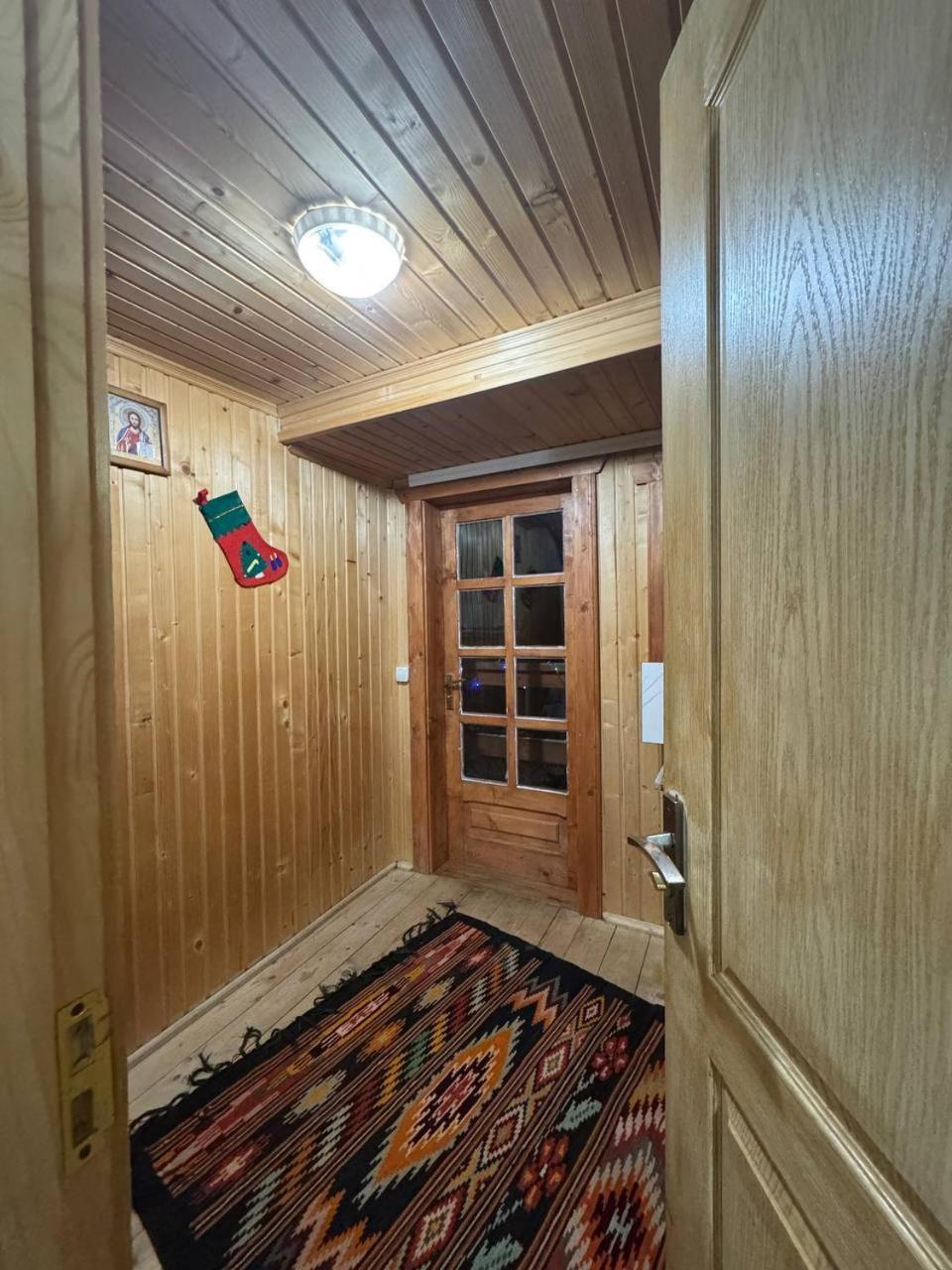 У Андрушка Hotel Vorokhta Luaran gambar