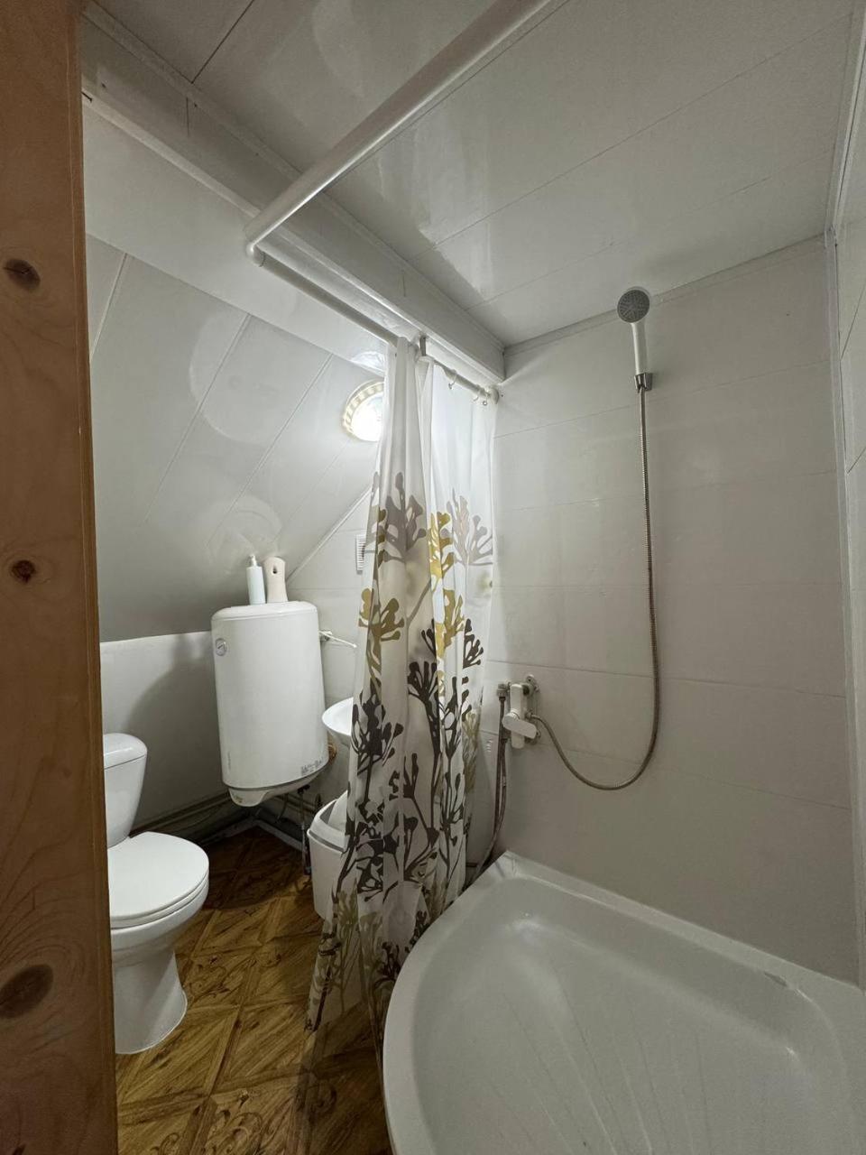 У Андрушка Hotel Vorokhta Luaran gambar