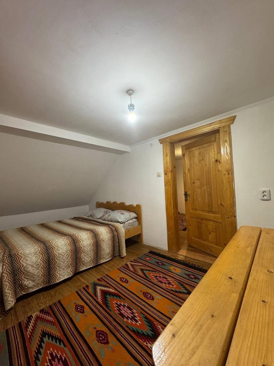 У Андрушка Hotel Vorokhta Luaran gambar