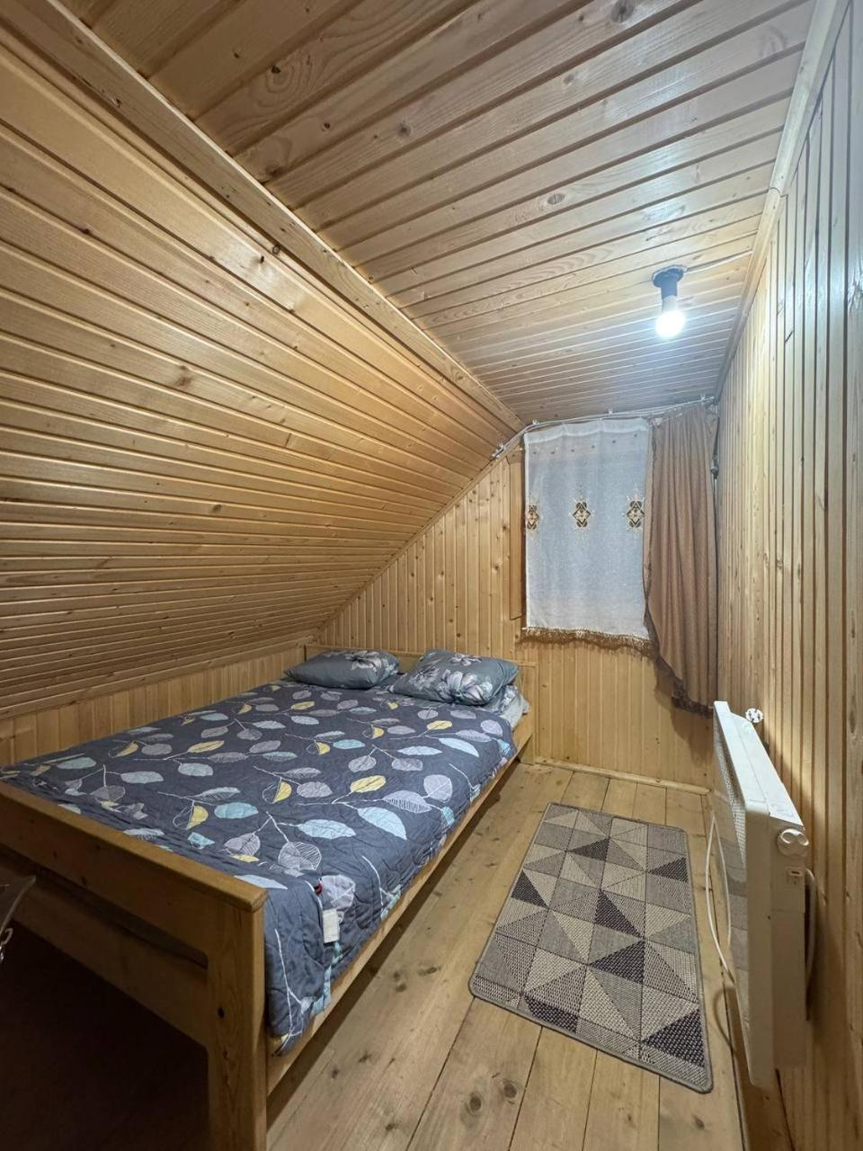 У Андрушка Hotel Vorokhta Luaran gambar