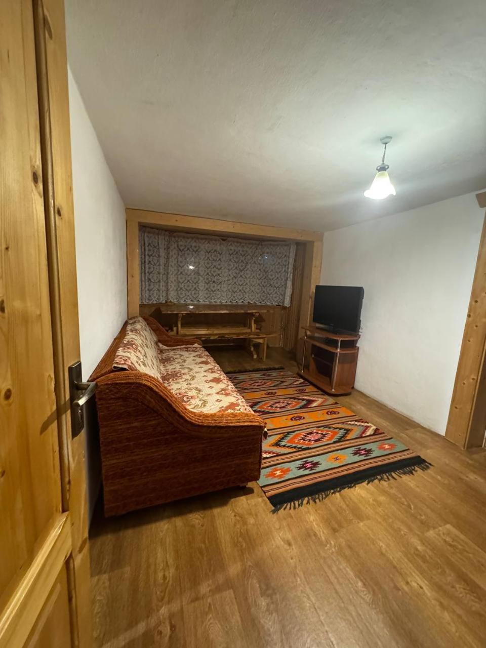 У Андрушка Hotel Vorokhta Luaran gambar