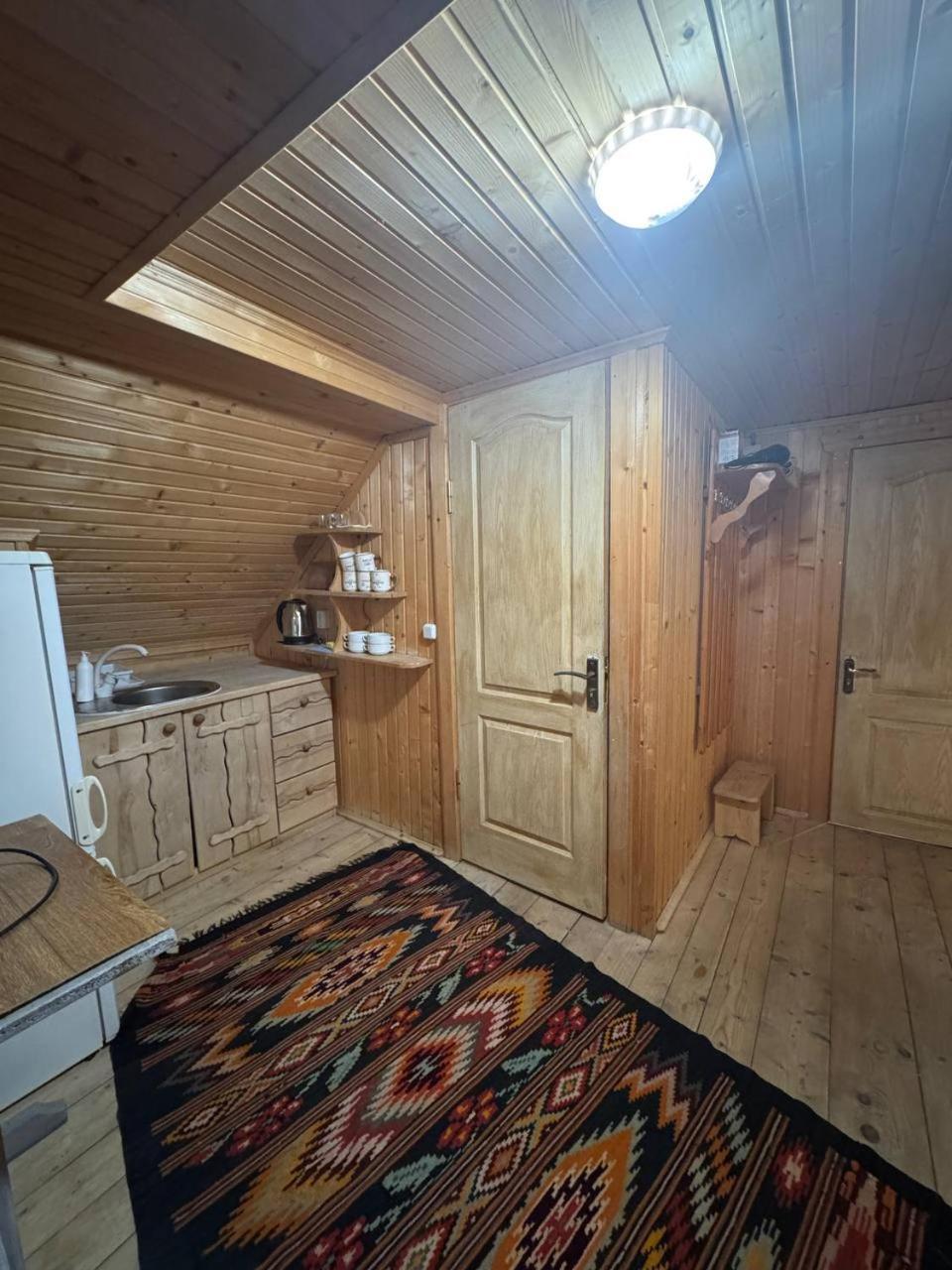 У Андрушка Hotel Vorokhta Luaran gambar