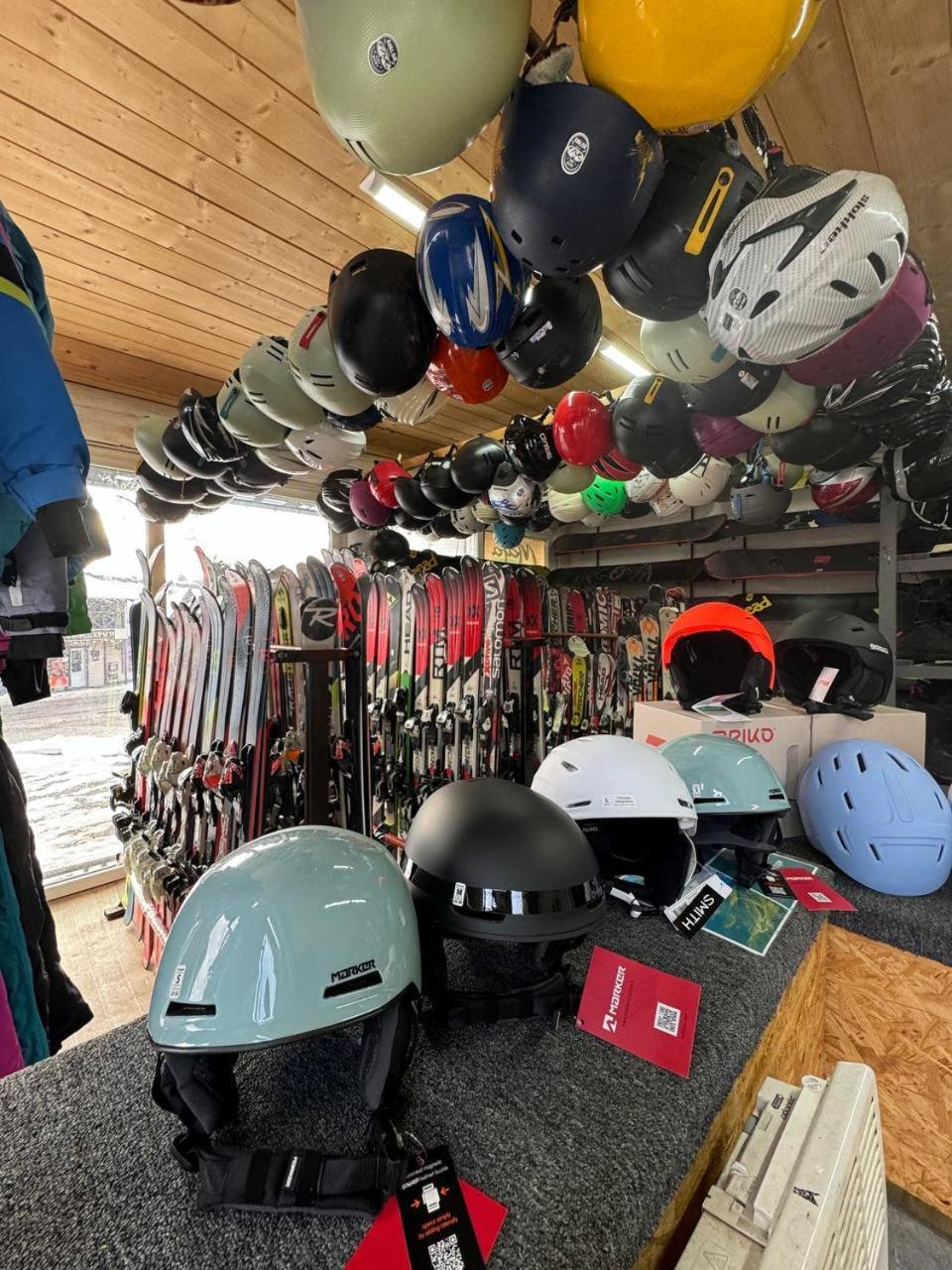 У Андрушка Hotel Vorokhta Luaran gambar