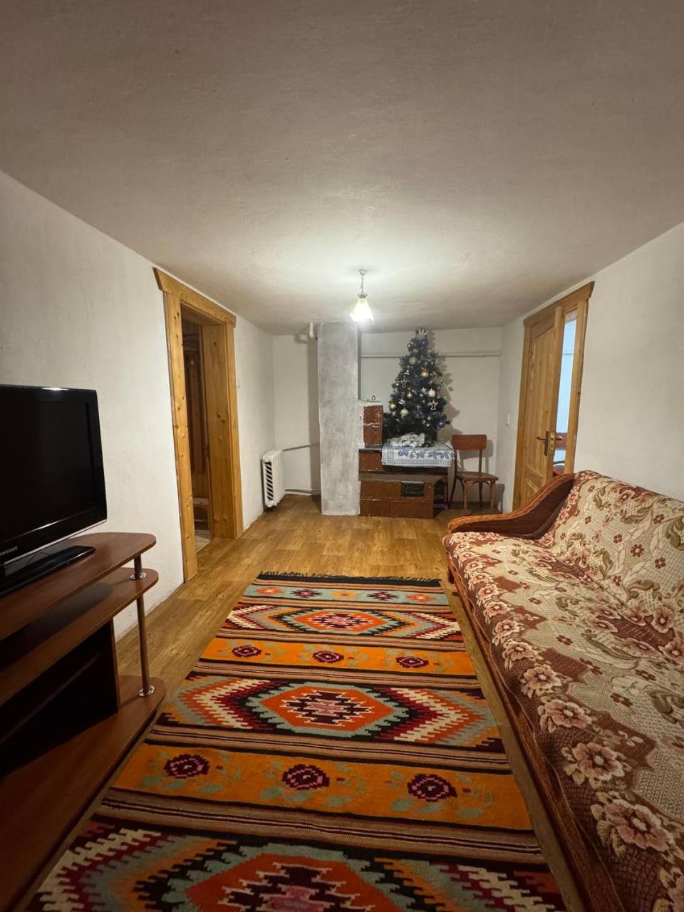 У Андрушка Hotel Vorokhta Luaran gambar